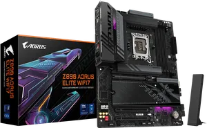 Z890 AORUS ELITE WIFI7